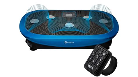 lowest vibration plate.